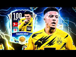 Последние твиты от fifa mobile (@eafifamobile). 100 Ovr Sancho With Ronaldo Chop Gameplay Review Cheapest Sbc Solution Tots Fifa Mobile 21 Youtube