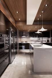 A sleek and modern kitchen for memorable gatherings. 43 Favorite Modern Kitchen Design Ideas Kitchen Kitchendesign Kitchendesignid Kitchen Interior Design Modern Modern Kitchen Layout Modern Kitchen Interiors