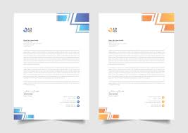 If you do not agree to the terms, you are not permitted to use the font software. Best Letterhead Design For Business 2450354 Vector Art At Vecteezy