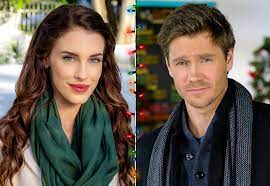 Hallmark's third 2021 love ever after movie is mix up in the mediterranean. Jessica Lowndes Chad Michael Murray Are Filming A Christmas Movie Together Updated Lollychristmas Com