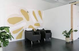 Statement Wall In Your Salon