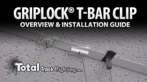 griplock t bar clip overview and