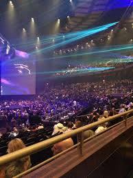 Park Theater At Park Mgm Section 306