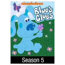 Blues Clues The Snack Chart Season 5 Ep 1 2002