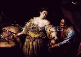 Judith and Holofernes   artble com The Metropolitan Museum of Art