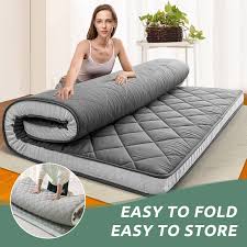 slsy futon mattress extra thick