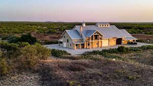 west texas ranch on the market includes