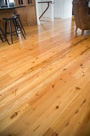 rustic heart pine flooring longleaf