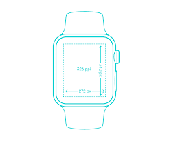 Apple Watch Series 3 38 Mm Dimensions Drawings