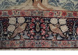 persian kerman rugs history styles