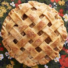 Braided lattice apple pie this braided lattice apple pie is packed with cinnamon apples tossed in a caramel sauce and sealed in a buttery, flaky pie crust with a braided lattice top. 30 Best Thanksgiving Desserts Easy Dessert Ideas For Thanksgiving
