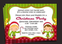 Christmas Card Invite Template Magdalene Project Org