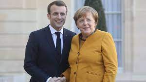 Merkel's attitude toward politics as a chancellor of a coalition government was to negotiate whatever is politically possible. macron is guided by the. Brexit Merkel Und Macron Bieten London Mehr Zeit Tagesschau De