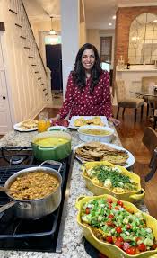 These dinner party ideas will make holiday entertaining a joy. How To Create An Indian Dinner Party Menu Sample Menus My Heart Beets