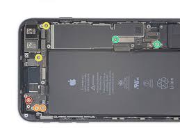 Xfix blog repair projects details for iphone 7s plus pcb diagram. Iphone 7 Plus Logic Board Replacement Ifixit Repair Guide