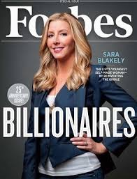 Spanx Founder, 41, is Youngest Woman Ever to Make Forbes Billionaires List  | Banning, CA Patch