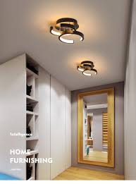 2020 Aisle Ceiling Light Modern Minimalist Home Entrance Hall Lighting Creative Led Balcony Lamp Nordic Cloakroom Entrance Lamp Corridor Lamp From Ishopcauto 36 13 Dhgate Com
