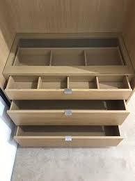 A sliding shelf is practical. Wardrobe Drawers Ikea Wardobe Pedia