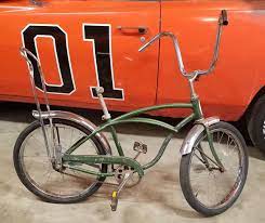 1970 Schwinn Stingray Jr Bicycle HFxxxx Muscle Banana Seat Bike Original  70 | #1930543277