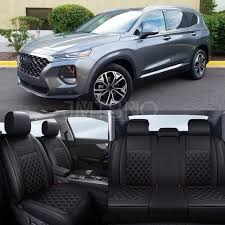 Front Seat Covers For Hyundai Santa Fe