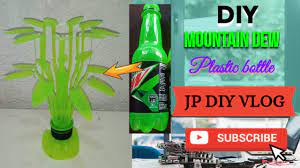diy mountain dew bottle jp diy vlog