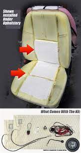 Heated Seat Kit Autoseatskins Com