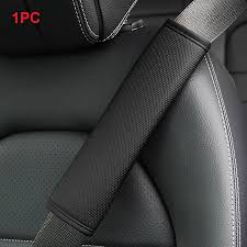 Car Seat Belt Cover Pore Pu Breathable