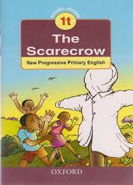 the scarecrow 1t new progressive