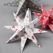 Money origami star folding instructions: Christmas Crafts For Adults 40 Easy Diy Projects You Ll Actually Love