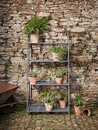 Como Tiered Plant Stand Large Plant
