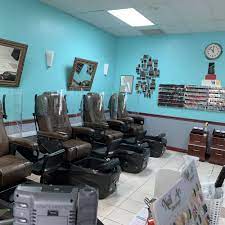 the best 10 nail salons near powell oh