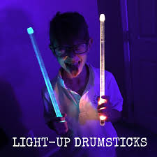 Light Up Drumsticks They Re A Huge Hit Best Gifts Top Toys
