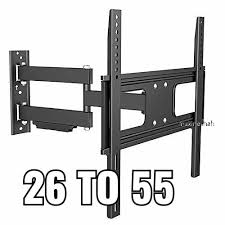 M 455 Tv Wall Mount Bracket For Led Lcd