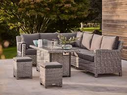 Firepit Dining Table Sets Grand