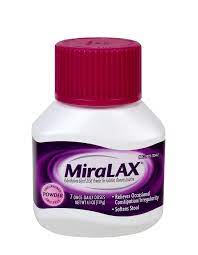 miralax for kids is it safe