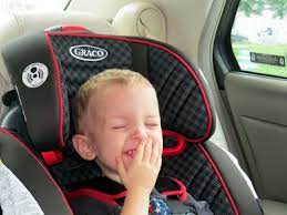 child car seat laws oklahoma