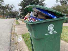 Houston S Solid Waste Management