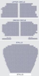 Queens Theatre London Tickets Location Seating Plan