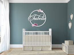 Nursery Decor Nursery Name Sign Nursery