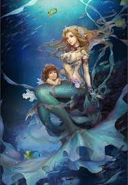Image result for I accidentally read memories as mermaids !!!! And the mermaids weve maid along the way