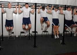 tactical fitness center air force