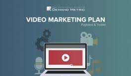 Video Marketing Project Plan Demand Metric