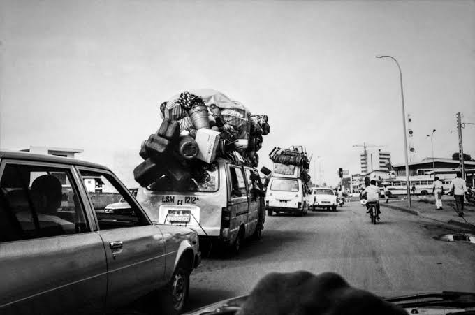 The Untold History And Relevance of Ghana-Must-Go Bags in Nigerian Culture