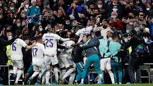 Real Madrid: ¿Hasta dónde puede llegar el Madrid en la Champions 21-22? |  Marca
