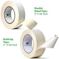 golf grip tape and build up tape roll