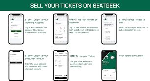 seatgeek official ticket marketplace