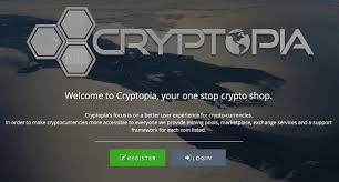 Image result for cryptopia exchange