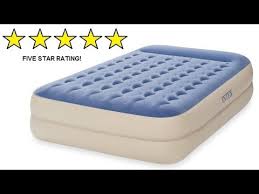 air bed air mattress camping guest