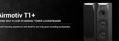 emotiva t1 tower speaker review for