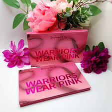 t cancer awareness makeup bag
